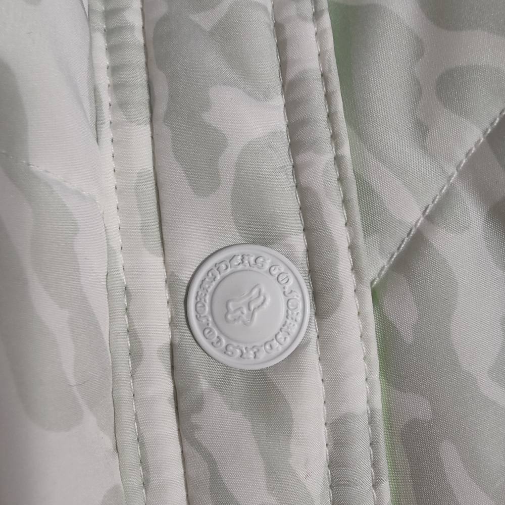 Fox Riders Comp. Reversible Vest - Picture 6 of 8